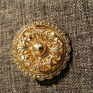 COPY - Gorgeous Scarf Pin From Germany